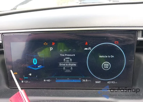 2024 Hyundai Tucson Sel z USA, uszkodzony, nr VIN 5NMJF3DE4RH349430